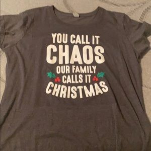 Christmas shirt